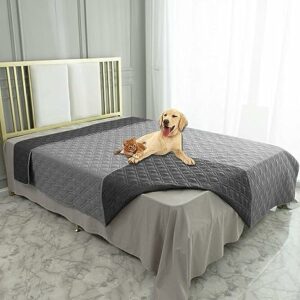 Ameritex Waterproof Dog Bed Cover